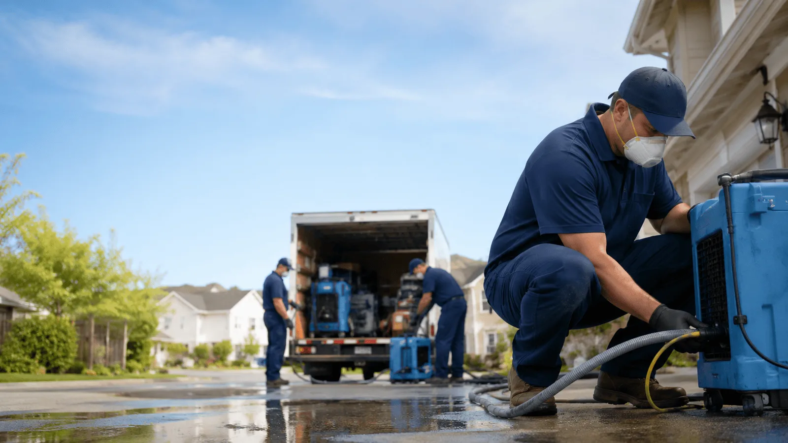 Trusted residential crawlspace mold remediation services in Napoleon, MI